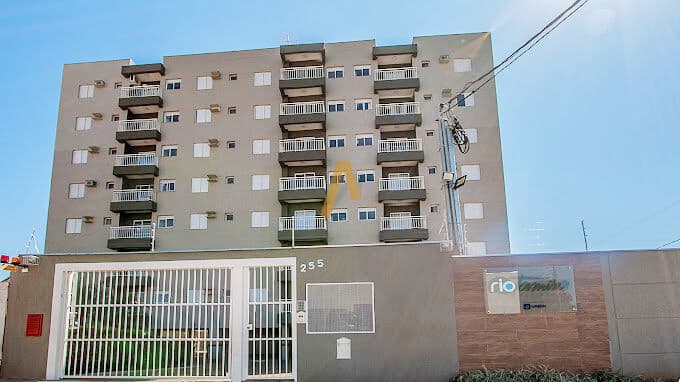 Apartamento em Ribeirão Preto - Residencial e Comercial Palmares