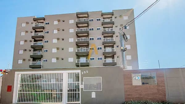 Apartamento em Ribeirão Preto - Residencial e Comercial Palmares