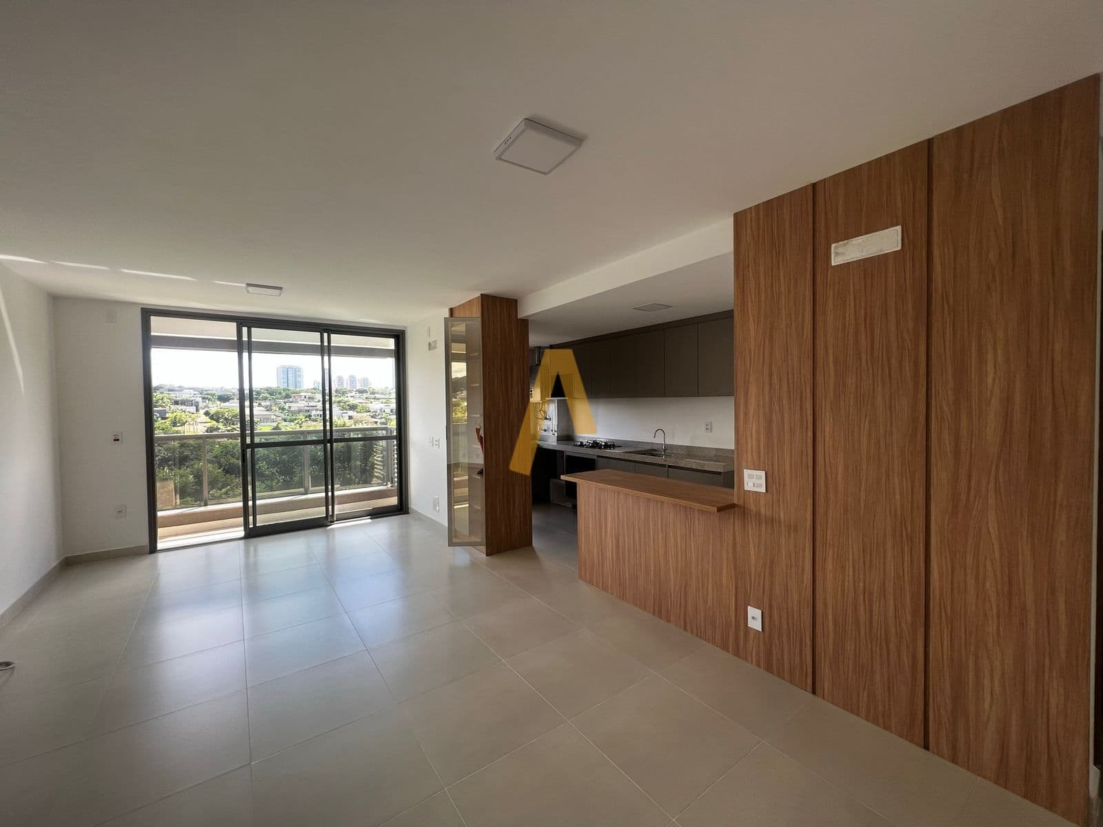 Apartamento em Ribeirão Preto - Jardim Olhos D'Água II
