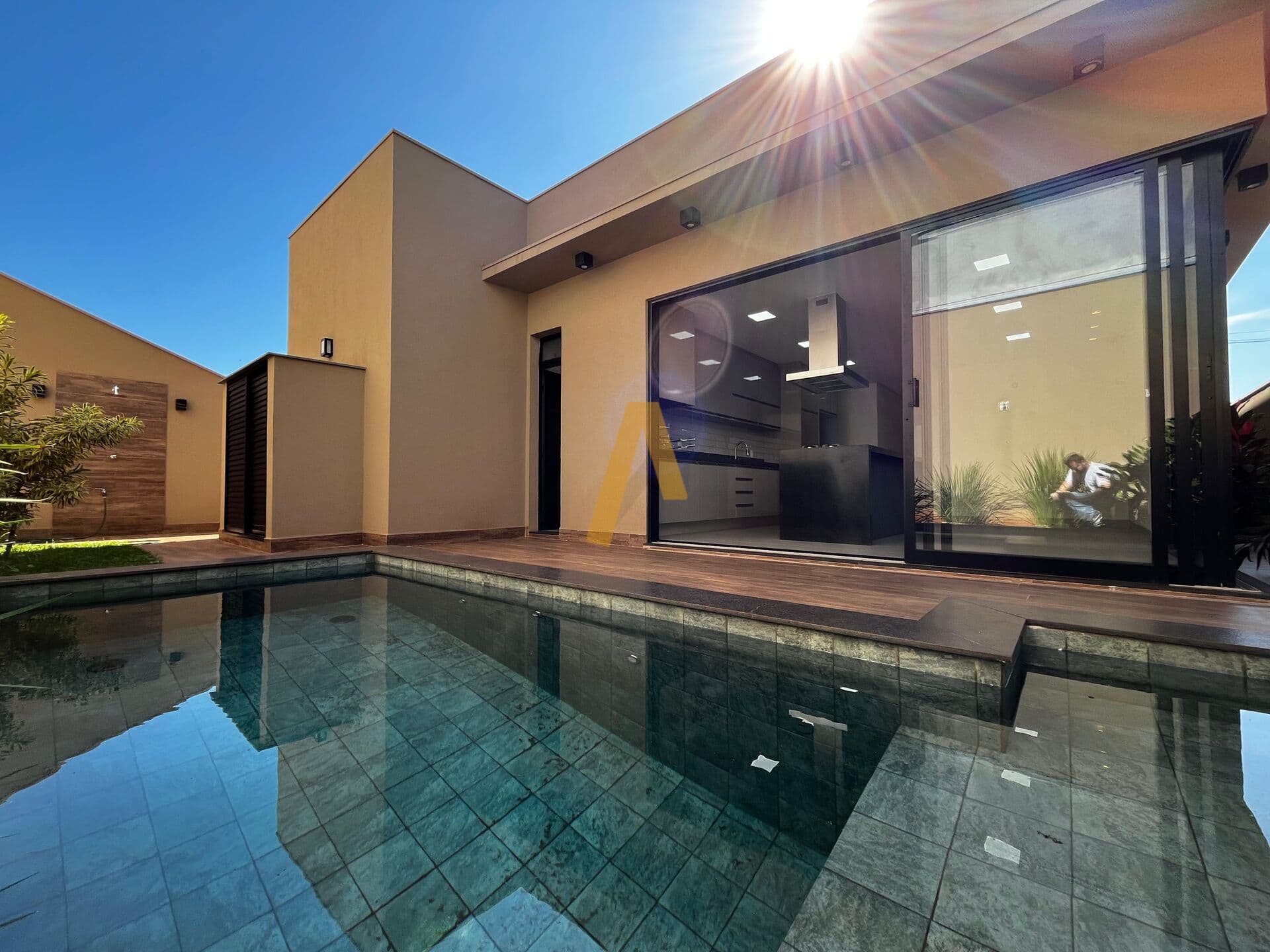 Casa em Ribeirão Preto - Loteamento Terras de Florença