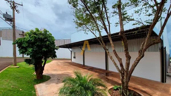 Galpão/Depósito/Armazém em Cravinhos - Distrito Industrial