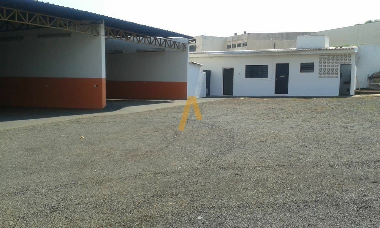 Pavilhão/Galpão Salão Comercial para alugar em Ribeirão Preto/SP