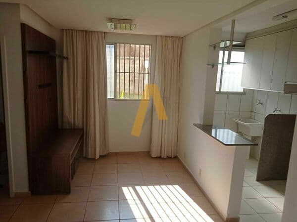 Apartamento em Ribeirão Preto - Ribeirânia