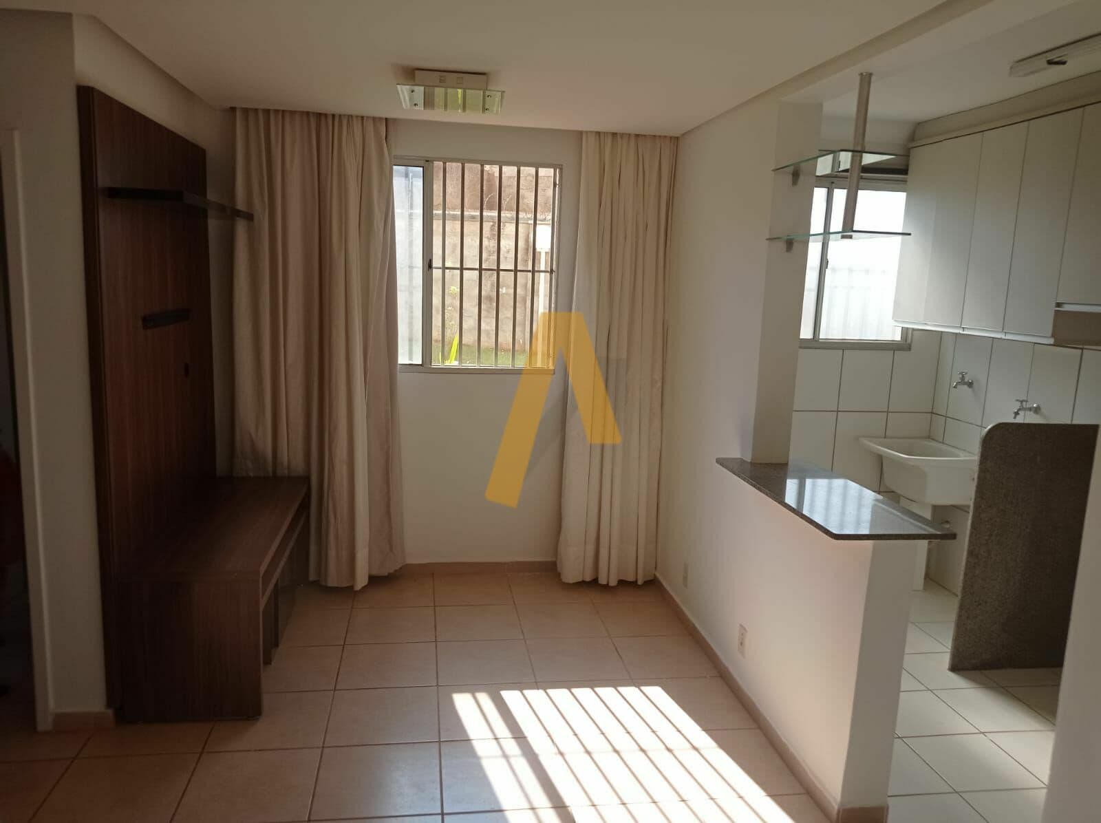 Apartamento em Ribeirão Preto - Ribeirânia