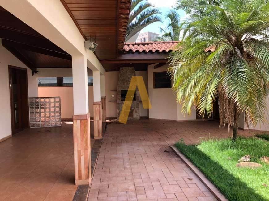 Casa de Condomínio em Ribeirão Preto - Jardim Santa Ângela