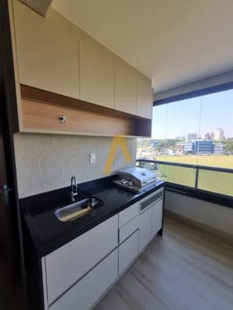 Apartamento em Ribeirão Preto - Nova Aliança