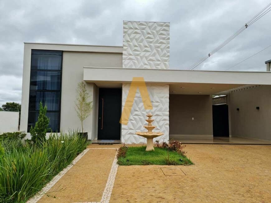 Casa de Condomínio em Ribeirão Preto - Recreio das Acácias