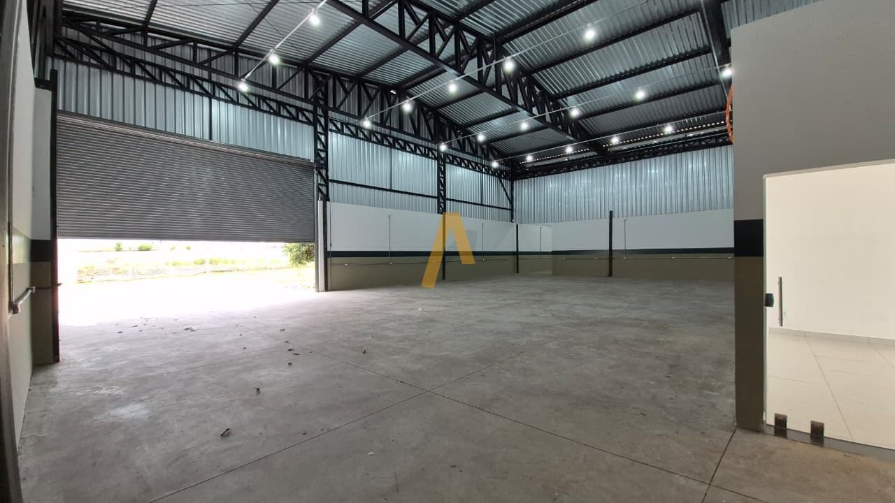 Galpão/Depósito/Armazém em Cravinhos - Distrito Industrial