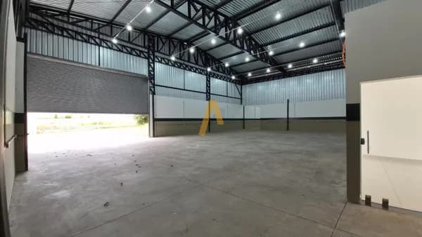 Galpão/Depósito/Armazém em Cravinhos - Distrito Industrial