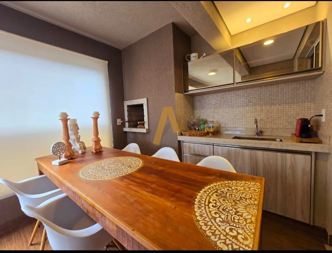 Apartamento em Ribeirão Preto - Jardim Paulista