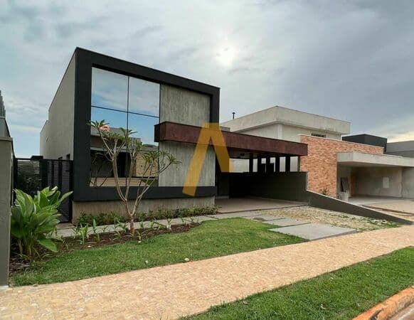 Casa em Condomínio à venda em Ribeirão Preto/SP
