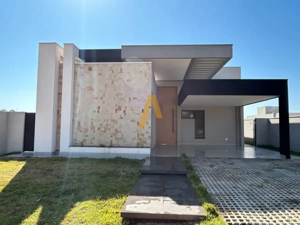 Casa de Condomínio em Ribeirão Preto - Alphaville