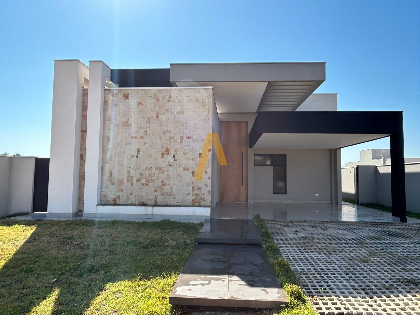 Casa de Condomínio em Ribeirão Preto - Alphaville