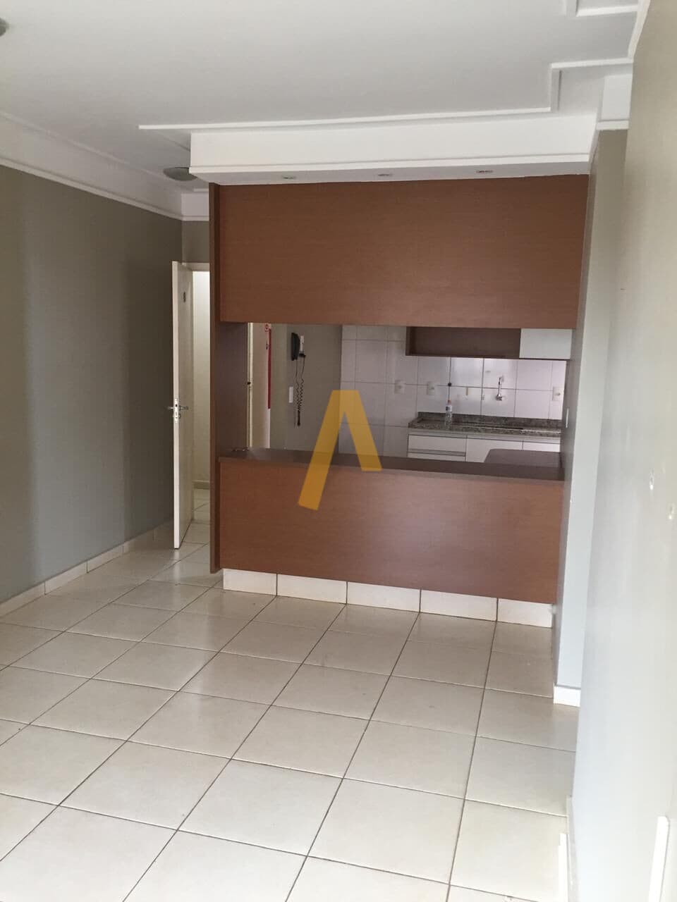 Apartamento em Ribeirão Preto - Parque Industrial Lagoinha