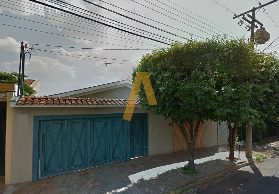 Casa em Ribeirão Preto - Alto da Boa Vista