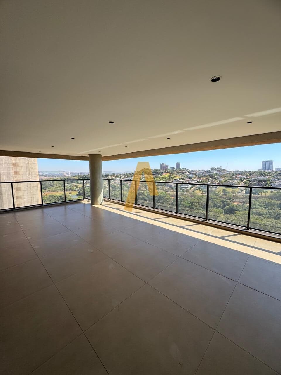 Apartamento em Ribeirão Preto - Jardim Olhos D'Água II