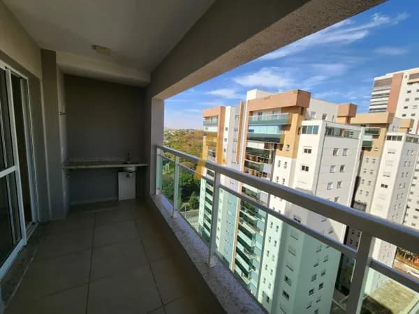 Apartamento Padrão para alugar em Ribeirão Preto/SP