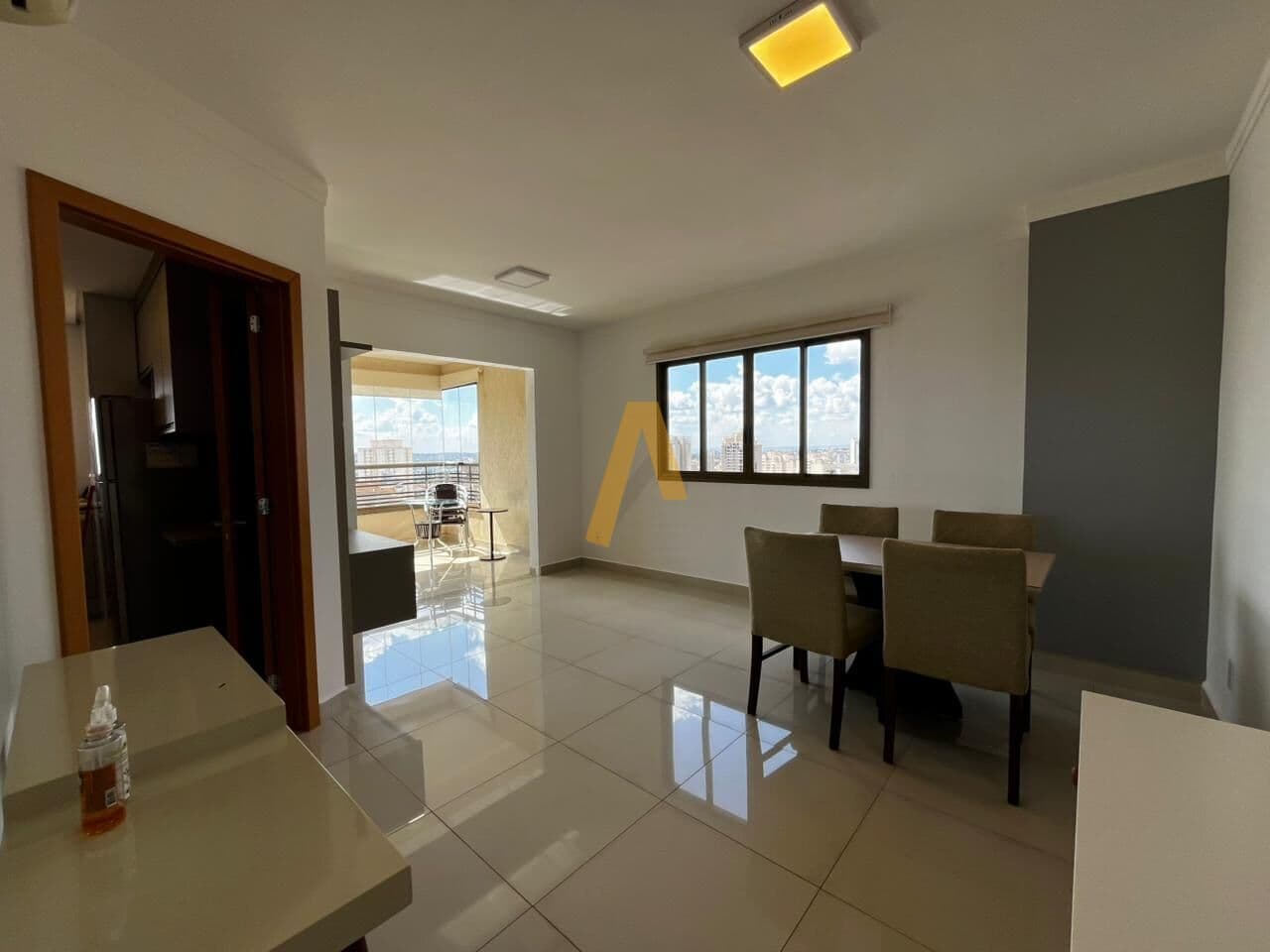 Apartamento em Ribeirão Preto - Nova Aliança