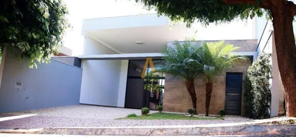 Casa em Ribeirão Preto - Jardim San Marco II