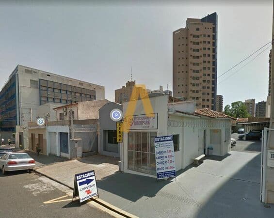Lote/Terreno em Ribeirão Preto - Centro