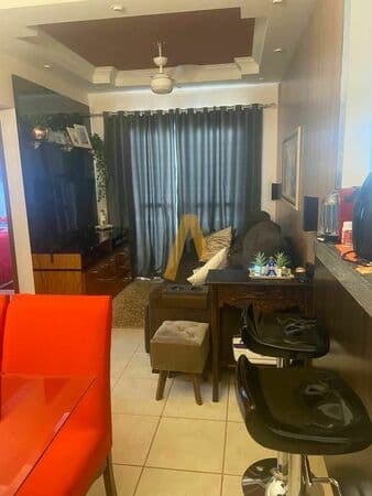 Apartamento em Ribeirão Preto - Vila Tibério