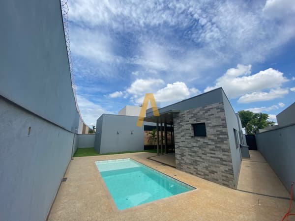 Casa em Ribeirão Preto - Quintas de São José