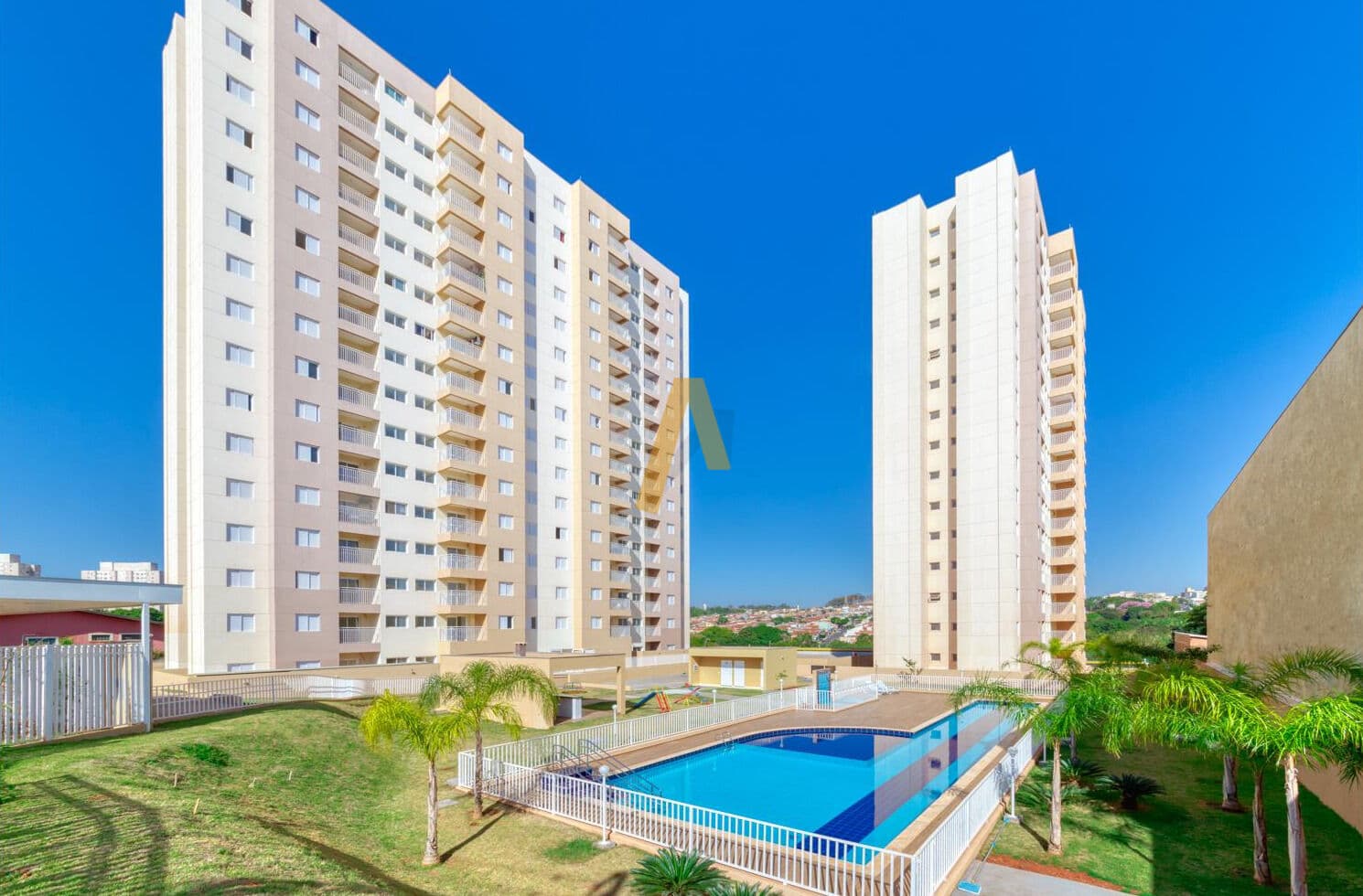 Apartamento para alugar em Ribeirão Preto/SP