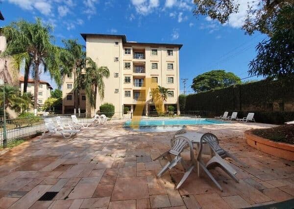 Apartamento em Ribeirão Preto - Vila Amélia