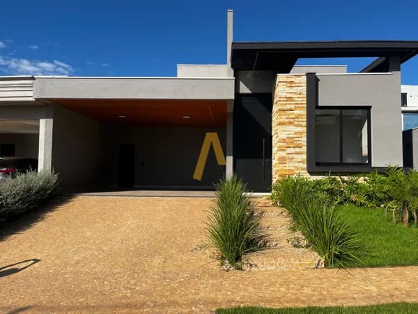 Casa em Ribeirão Preto - Loteamento Terras de Florença