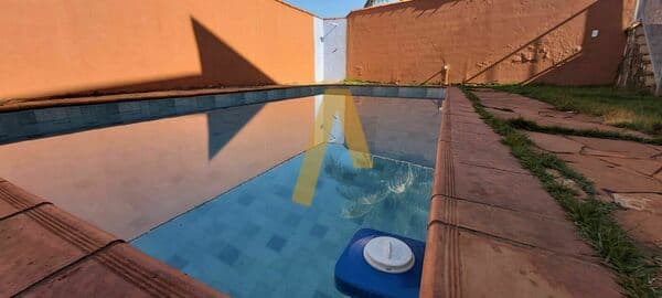 Casa em Ribeirão Preto - Ribeirânia