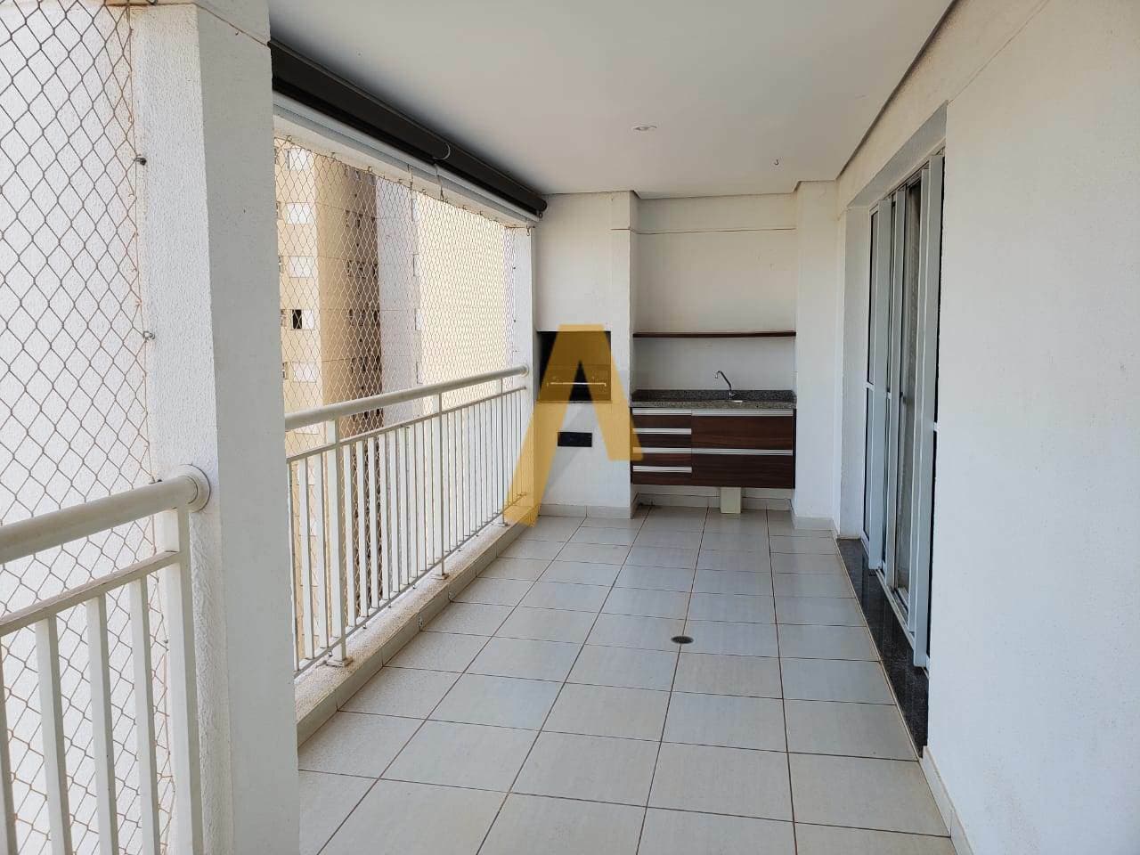 Apartamento em Ribeirão Preto - Vila do Golf