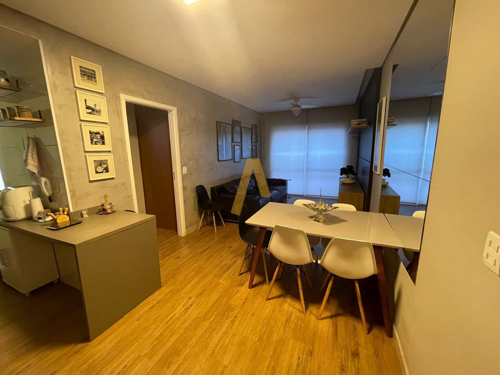 Apartamento em Jardim Nova Aliança Sul, Ribeirão Preto/SP