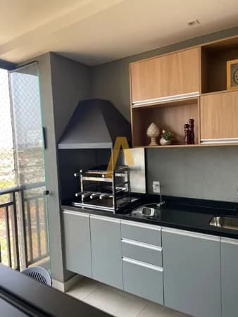 Apartamento em Ribeirão Preto - Quinta da Primavera