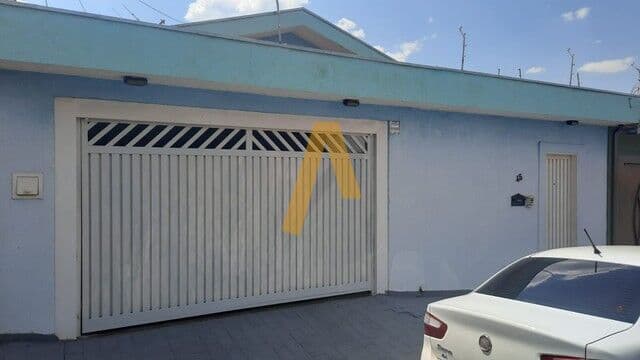 Casa em Ribeirão Preto - Jardim Joaquim Procópio de Araújo Ferraz
