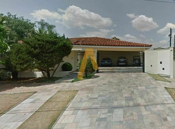 Casa Padrão