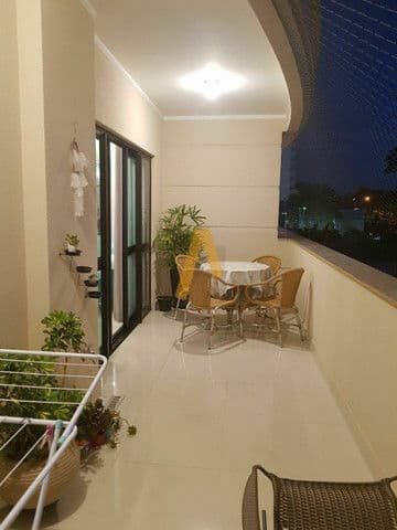 Apartamento Alto Padrão