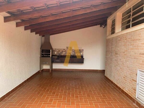 Casa em Ribeirão Preto - Jardim Palma Travassos