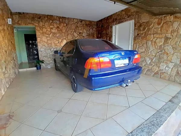 Casa em Ribeirão Preto - Jardim Joaquim Procópio de Araújo Ferraz