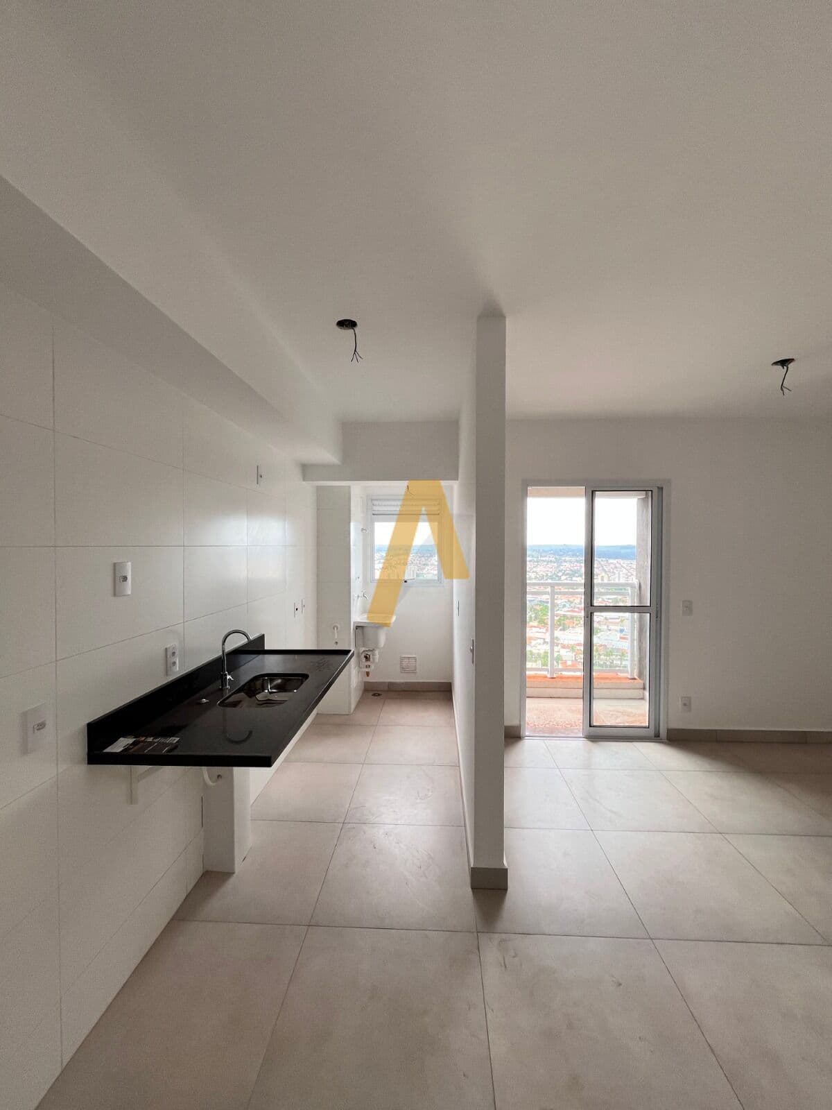 Apartamento Studio em Jardim Sumaré, Ribeirão Preto/SP