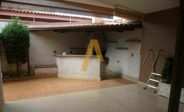 Casa em Ribeirão Preto - Alto da Boa Vista