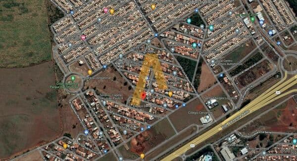 Lote/Terreno em Ribeirão Preto - Parque das Oliveiras