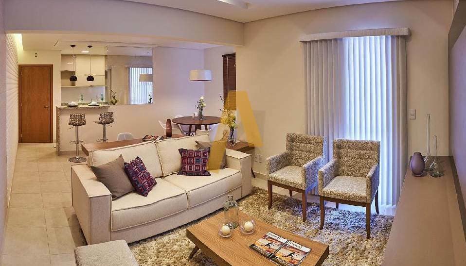 Apartamento em Ribeirão Preto - Vila Tibério