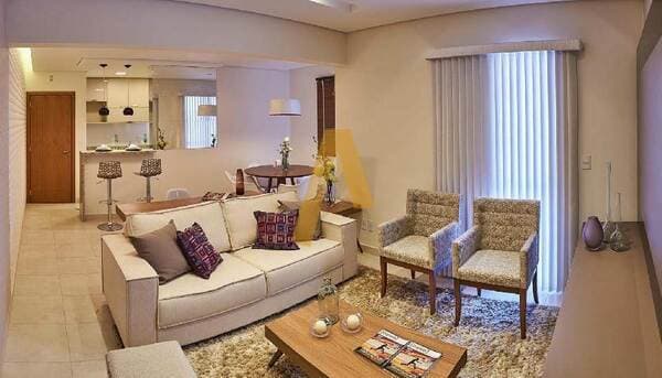 Apartamento em Ribeirão Preto - Vila Tibério