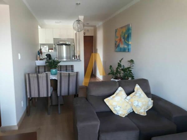 Apartamento em Ribeirão Preto - Vila Tamandaré