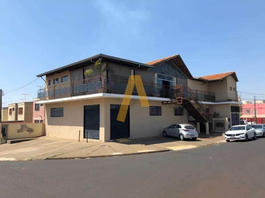 Ponto Comercial/Loja/Box em Ribeirão Preto - Residencial e Comercial Palmares