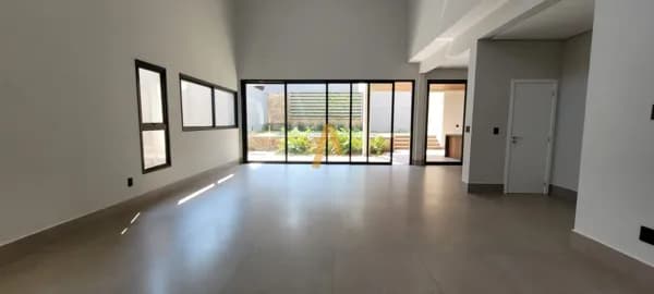 Casa em Ribeirão Preto - Residencial e Empresarial Alphaville