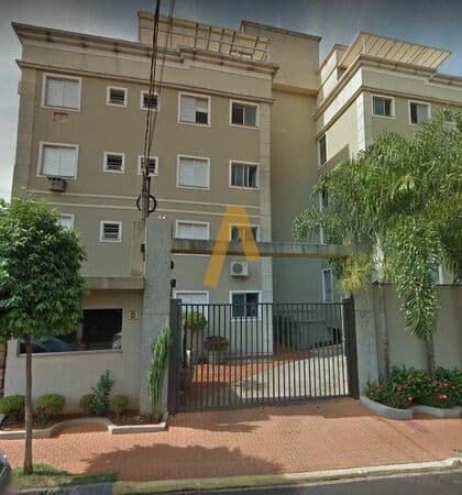 Apartamento em Ribeirão Preto - Presidente Médici