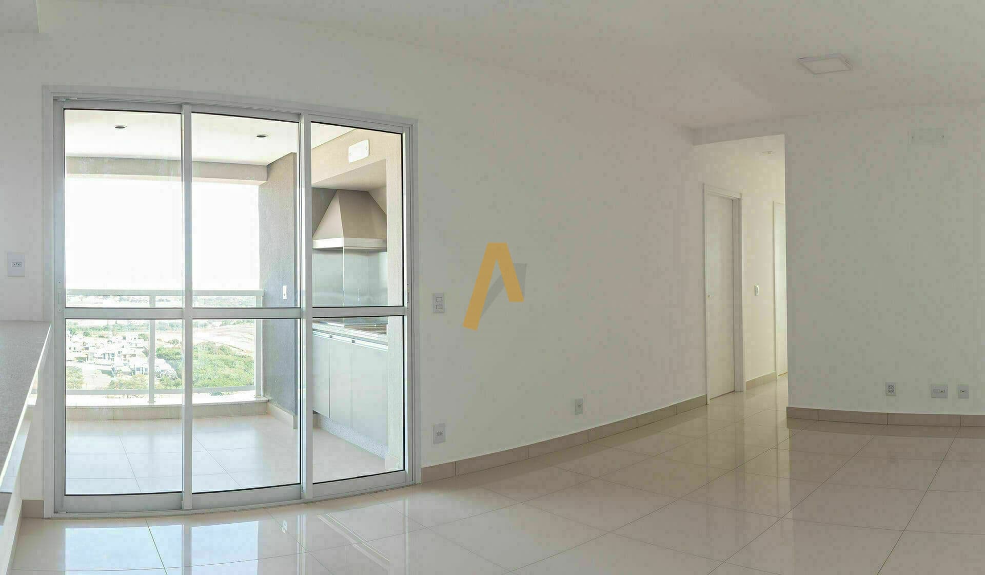 Apartamento Alto Padrão para alugar em Ribeirão Preto/SP