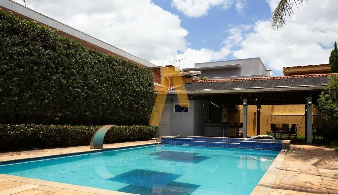 Casa em Ribeirão Preto - Ribeirânia