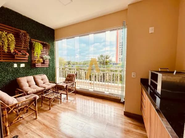 Apartamento em Ribeirão Preto - Quinta da Primavera